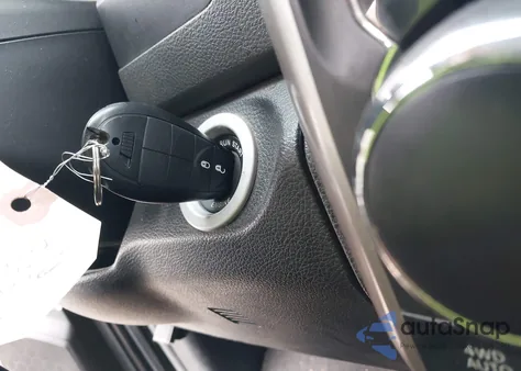 2017 Ram 1500 Big Horn 4X4 6'4 Box z USA, uszkodzony, nr VIN 1C6RR7TT0HS610368